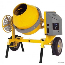 خلاطات الخرسانة