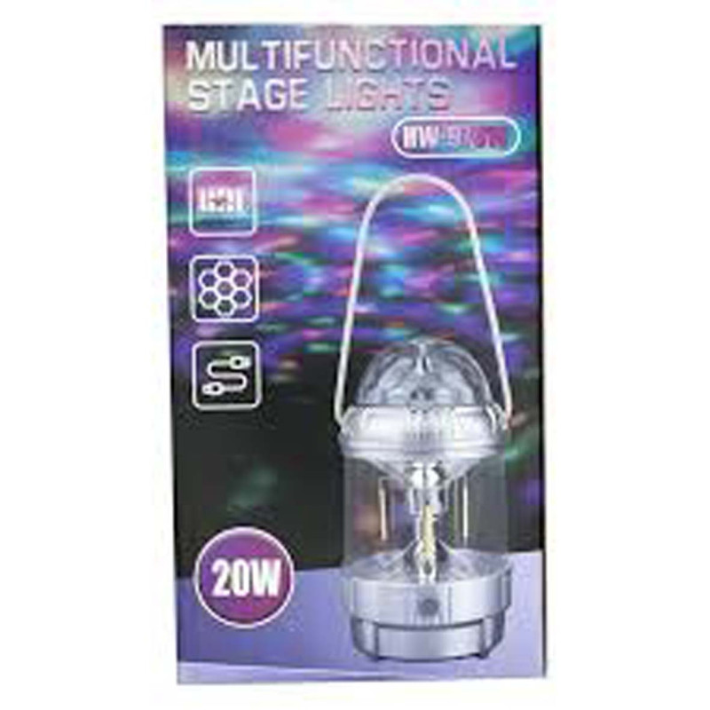 HW-978L/W كشاف متعدد الاستخدامات