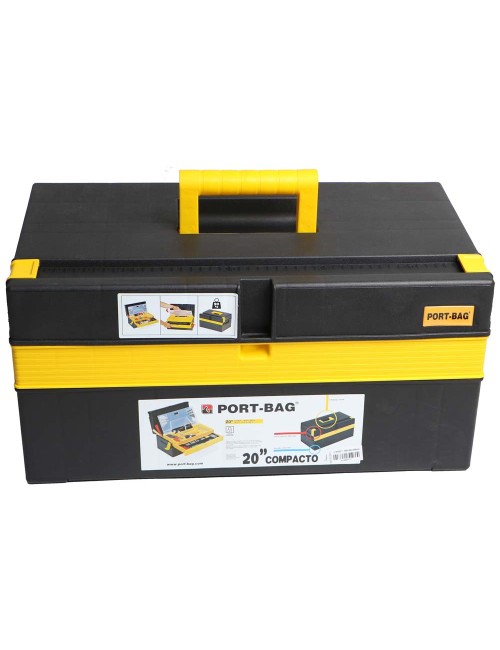 CP02 PLASTIC TOOL BOX 20inch