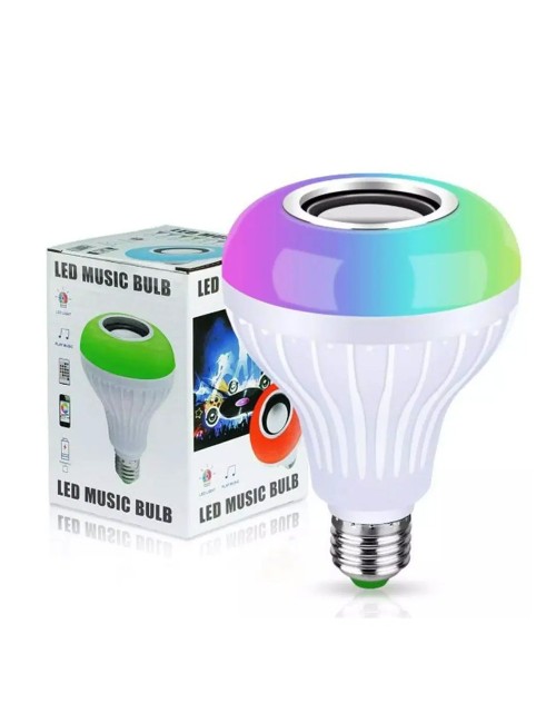ROHS BULB COLORFUL WITH REMOTE & SPEAKER