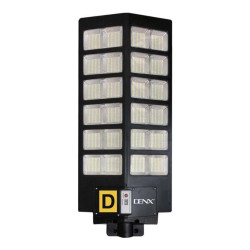 DENX DX2059 6V/36W كشاف طريق طاقة شمسية