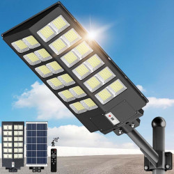 DENX DX2059 SOLAR STREET LIGHT 6V/36W
