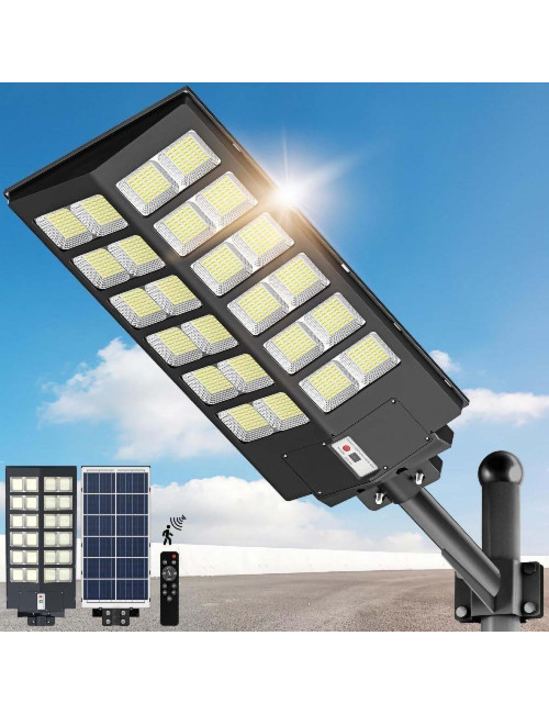DENX DX2059 SOLAR STREET LIGHT 6V/36W