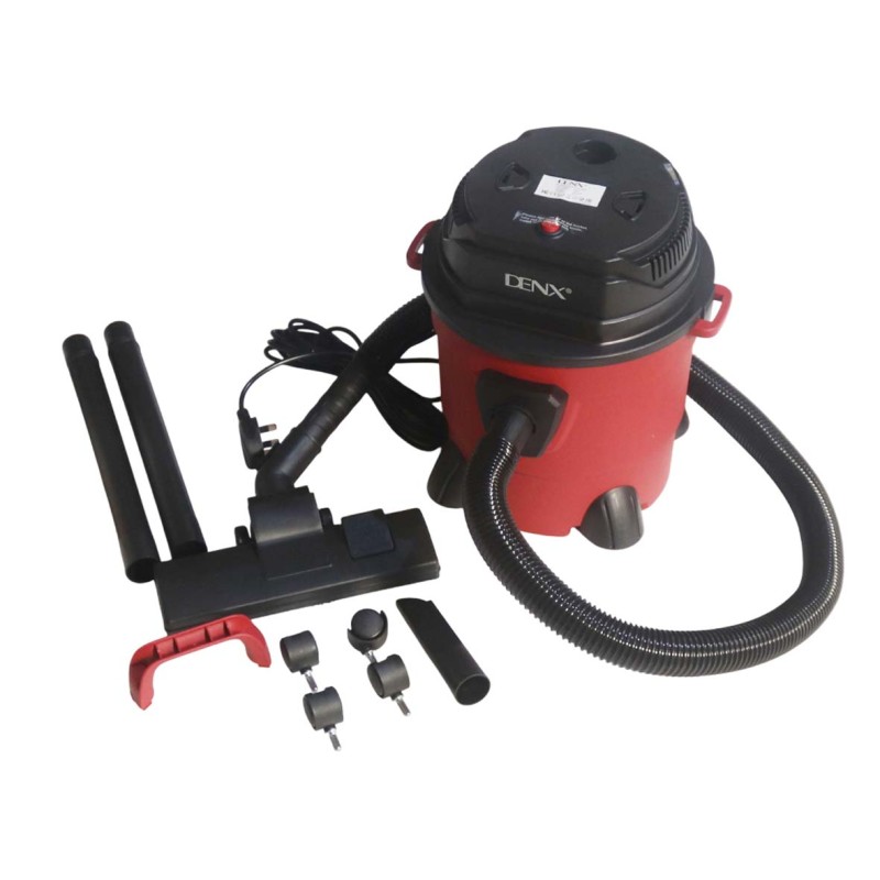 DENX DX2062 VACUUN CLEANER ,WET & DRY,1500W,10L