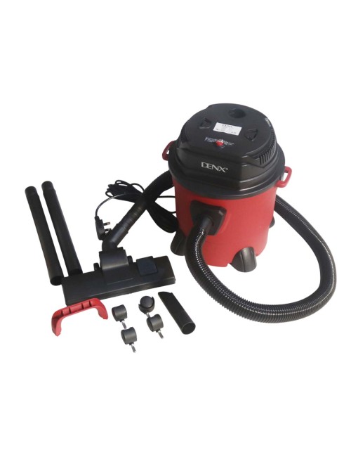 DENX DX2062 VACUUN CLEANER ,WET & DRY,1500W,10L