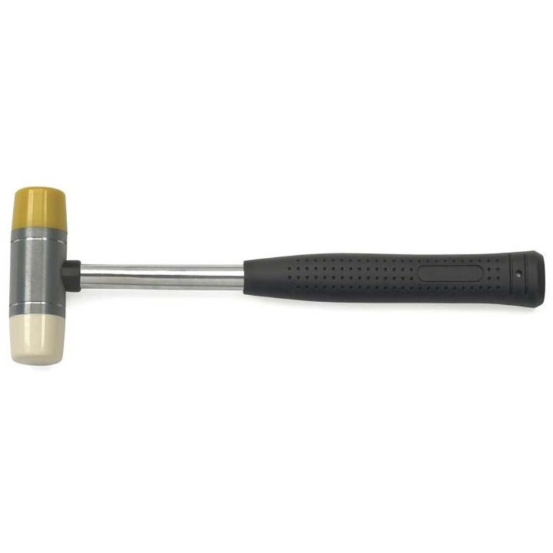 BALL PEIN HAMMER WITH FIBER HANDLE 12 ONZ