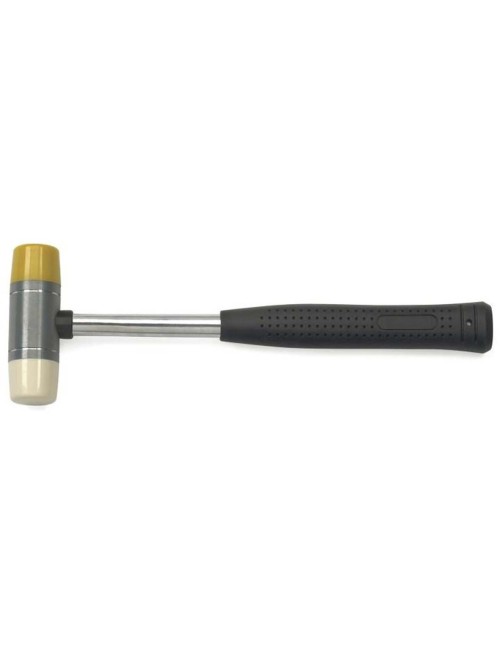 BALL PEIN HAMMER WITH FIBER HANDLE 12 ONZ