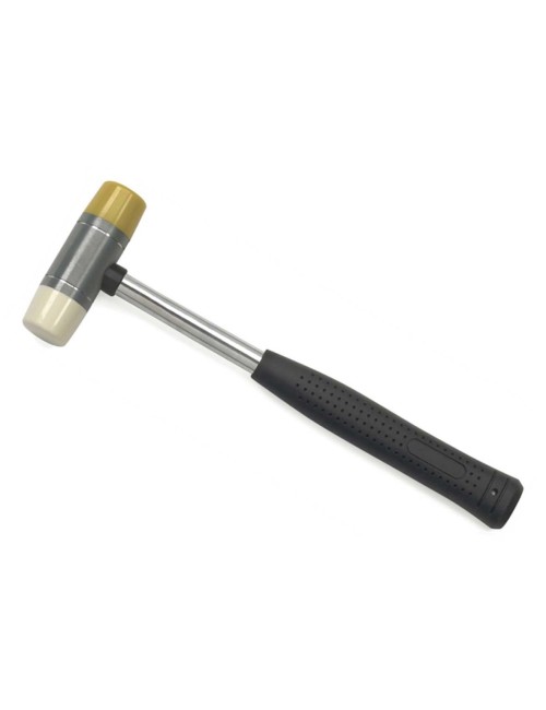 BALL PEIN HAMMER WITH FIBER HANDLE 12 ONZ