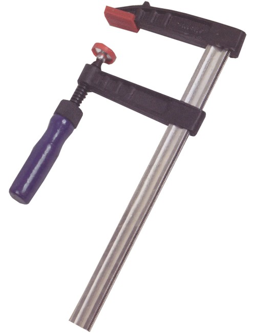 F CLAMP H.D 100 X 250 MM