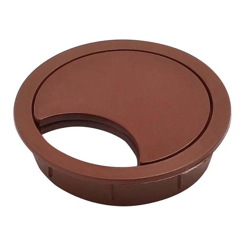 غطاء بلاستيك لكبلات المكتب كبير