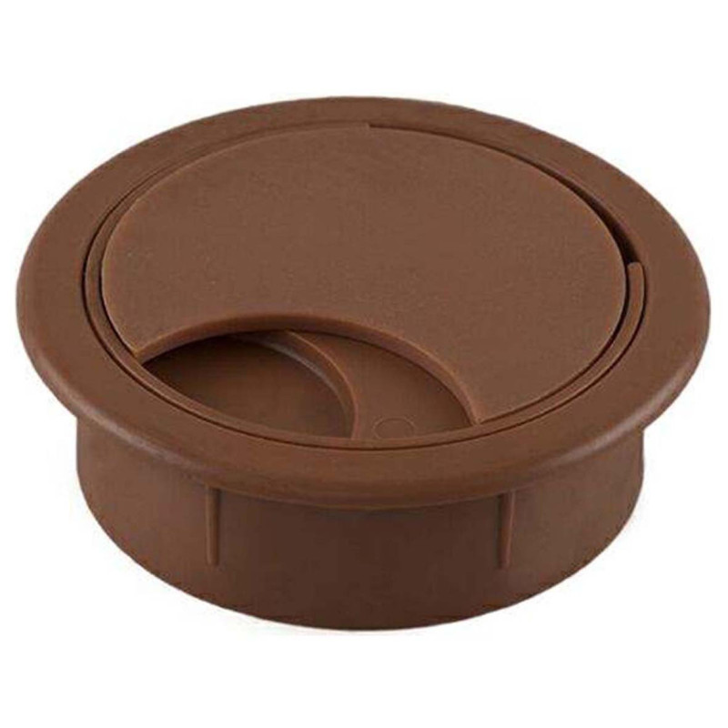 غطاء بلاستيك لكبلات المكتب كبير