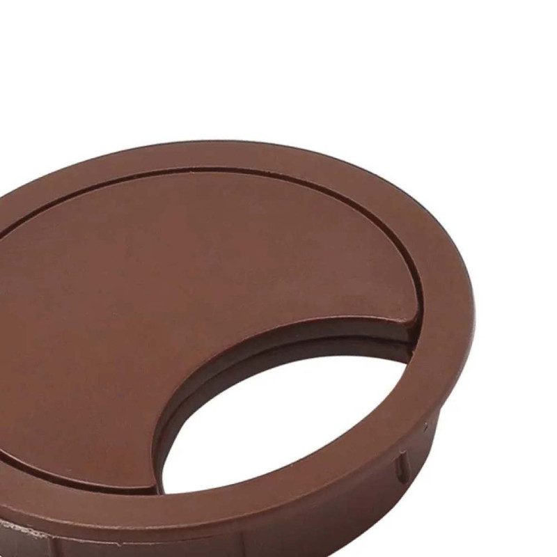 غطاء بلاستيك لكبلات المكتب كبير