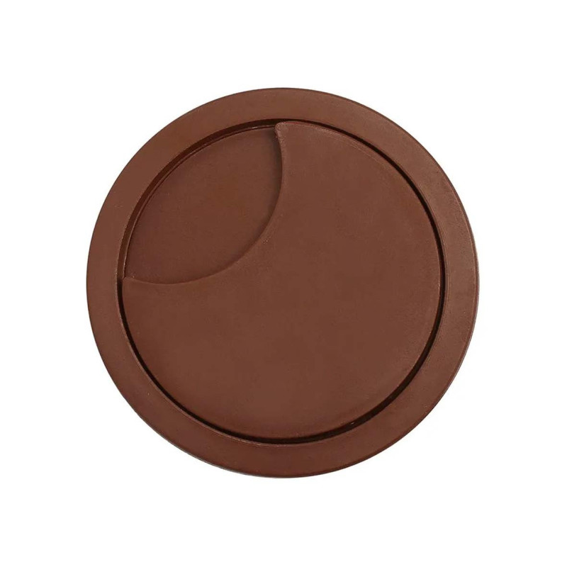 غطاء بلاستيك لكبلات المكتب كبير