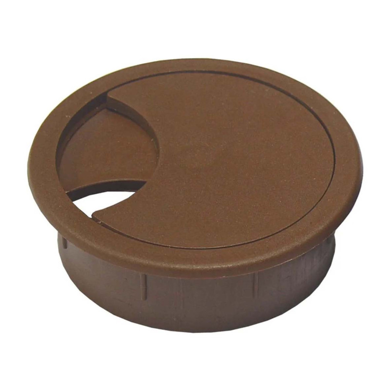 غطاء بلاستيك لكبلات المكتب كبير