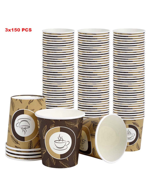 249428 4OZ طقم اكواب ورق 50×3