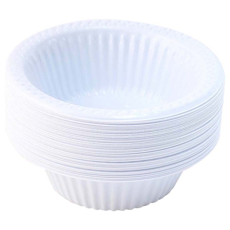 490388 DEEP PLASTIC BOWL 15 OZ