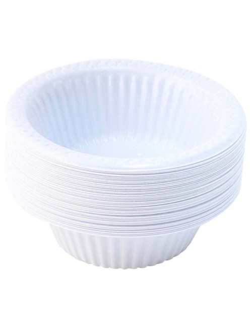 490388 DEEP PLASTIC BOWL 15 OZ