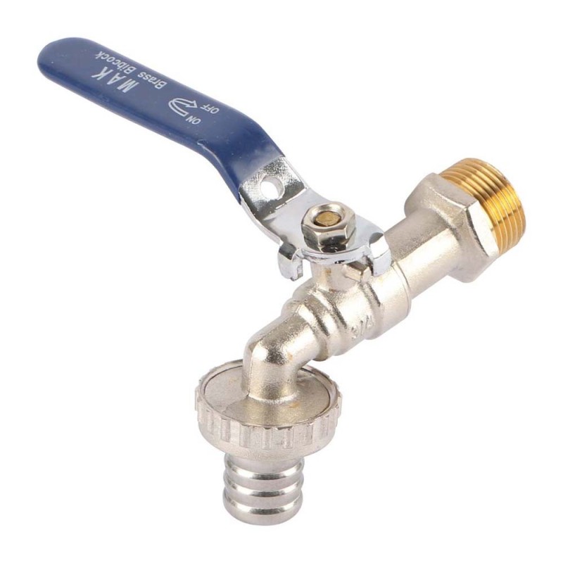 V & G TAP 1/2" CHROME HANDLE