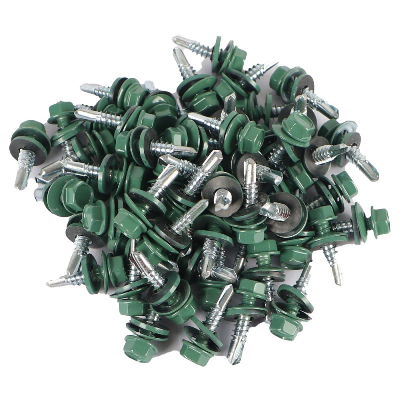 برغي كيربي اخضر 1"×14 TWN