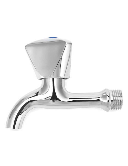 حنفية كروم 1/2"×12سانتي IND