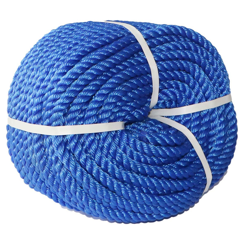 Nylon Rope 14 MM x 100 YDS - IND