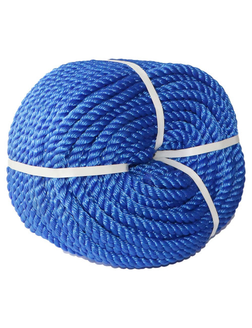 Nylon Rope 14 MM x 100 YDS - IND