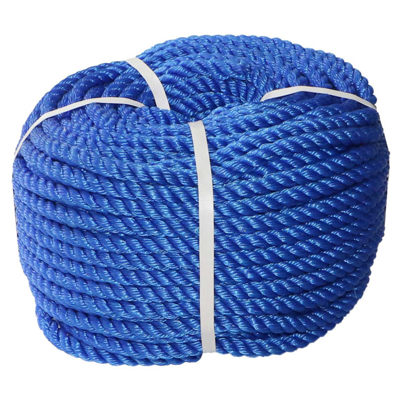 Nylon Rope 14 MM x 100 YDS - IND