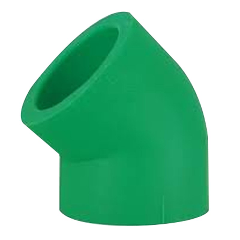 PPR 45 DEGREE ELBOW 1/2"