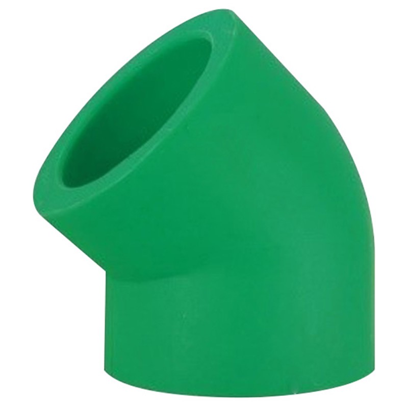 PPR 45 DEGREE ELBOW 1 1/4"