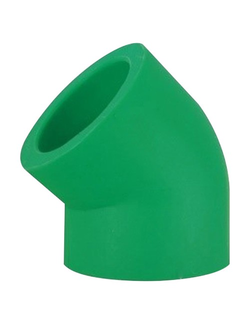 PPR 45 DEGREE ELBOW 1 1/4"