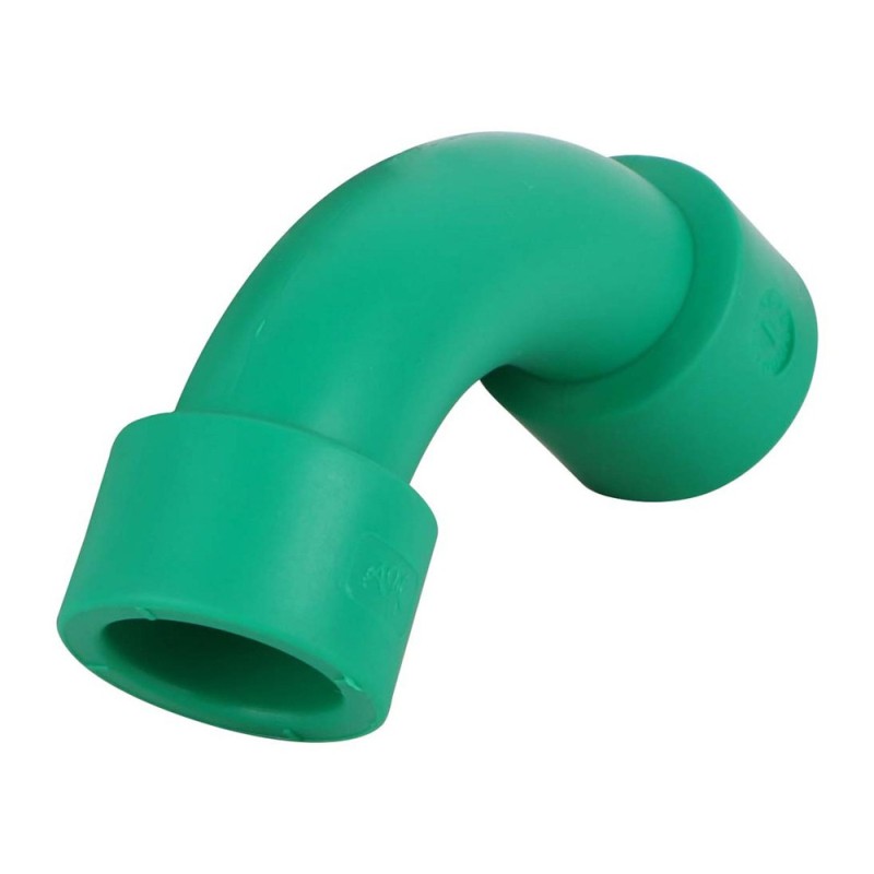 CPVC CIRCULAR ELBOW ANGLE 1"
