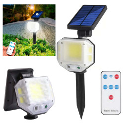 XF-706 لمبة حائط طاقة شمسية