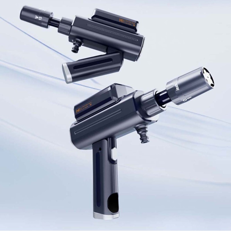 X9-2 IN 1 مسدس غسيل سيارات
