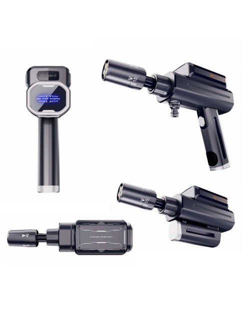 X9-2 IN 1 مسدس غسيل سيارات