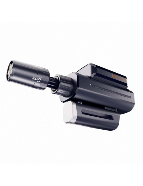X9- HIGH-POWER PORTABLE HANDHELD FOLDABLE 2IN1 CAR WASH GUN