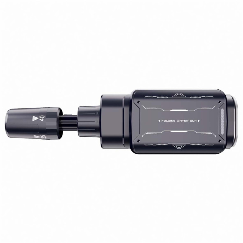 X9- HIGH-POWER PORTABLE HANDHELD FOLDABLE 2IN1 CAR WASH GUN