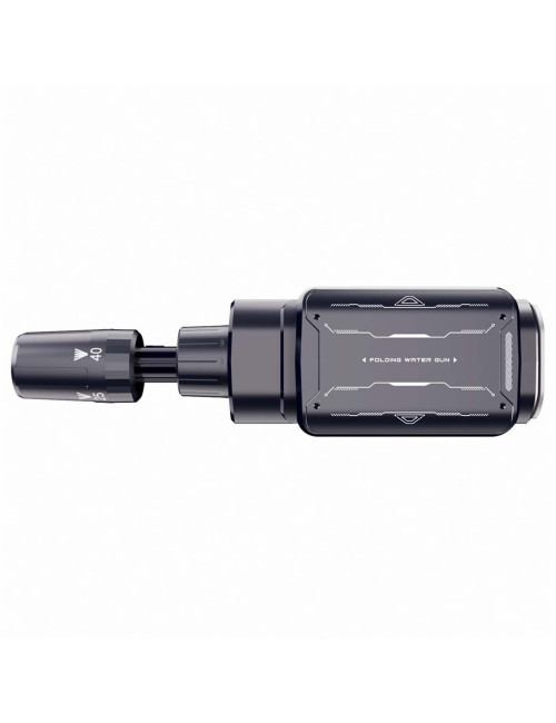 X9- HIGH-POWER PORTABLE HANDHELD FOLDABLE 2IN1 CAR WASH GUN