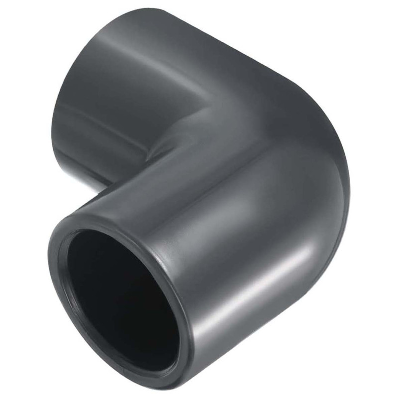 ANGLE ELBOW 3/4" COMPRESSION CHN