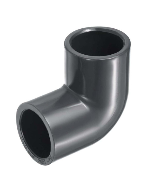 ANGLE ELBOW 3/4" COMPRESSION CHN