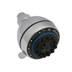 راس دوش متحرك كبير CHN