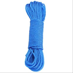 NYLON ROPE 4 MM x 10 YDS