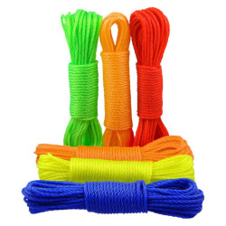 NYLON ROPE 6 MM x 8 MTR