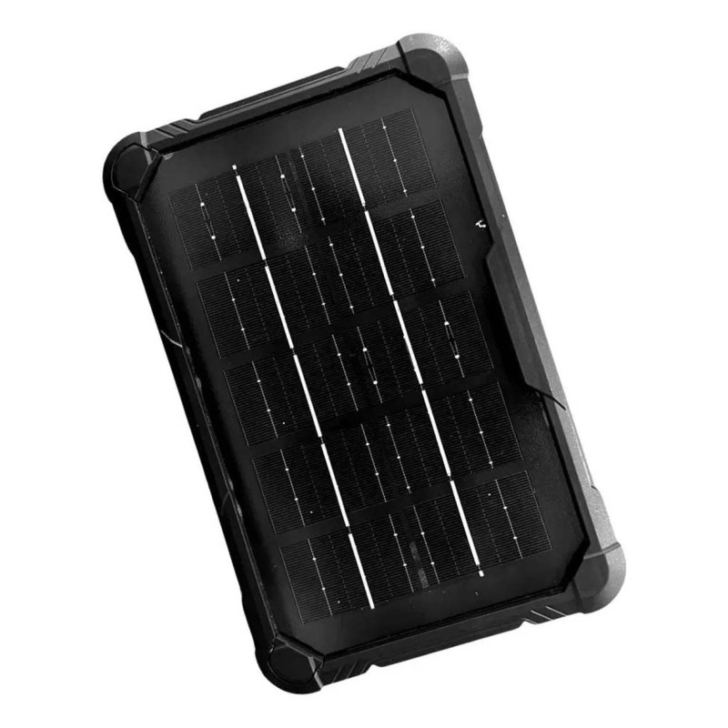 GD-2308 B/A- MULTI-FUNCTION EMERGENCY SOLAR LIGHT