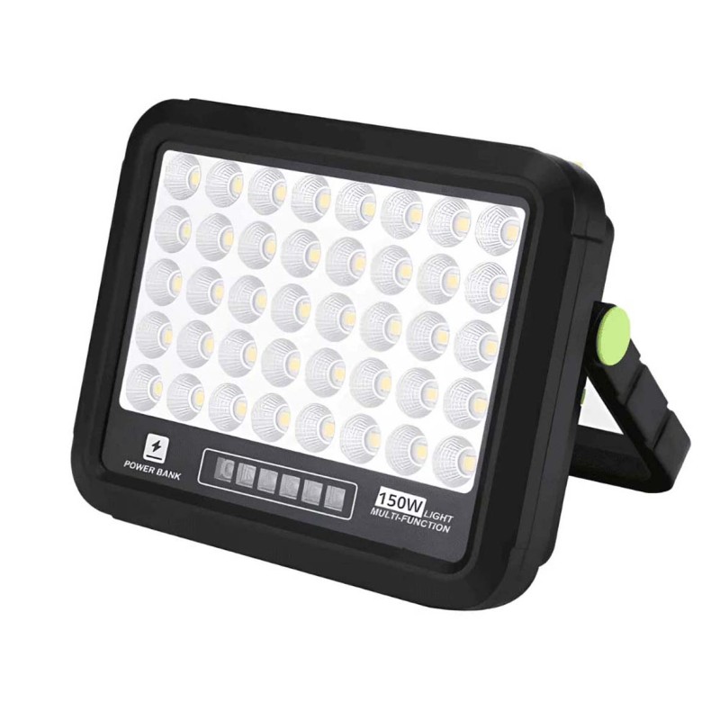 GD-2308 B/A- MULTI-FUNCTION EMERGENCY SOLAR LIGHT