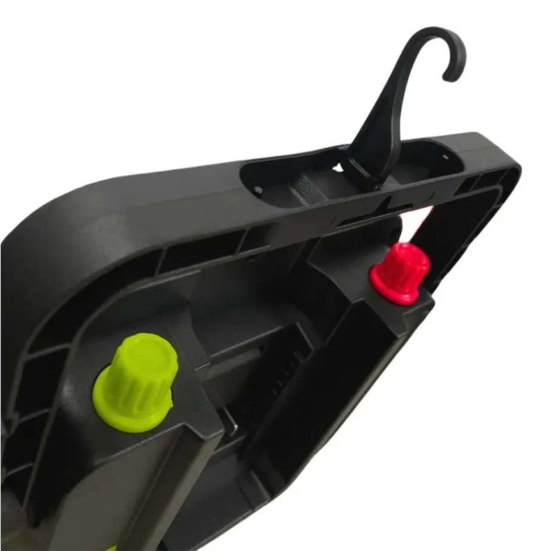 GD-2308 B/A- MULTI-FUNCTION EMERGENCY SOLAR LIGHT