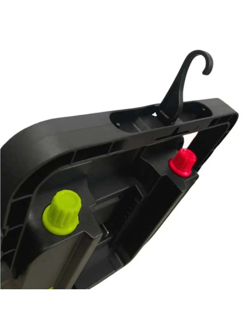 GD-2308 B/A- MULTI-FUNCTION EMERGENCY SOLAR LIGHT