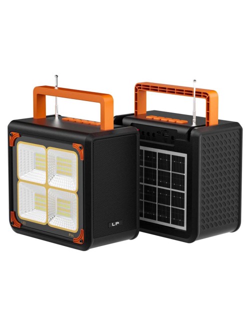 LP-V96 WIRELESS SPEAKER سماعة مع كشاف