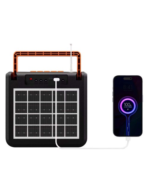 LP-V96 WIRELESS SPEAKER سماعة مع كشاف