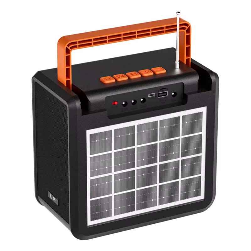 LP-V96 WIRELESS SPEAKER سماعة مع كشاف