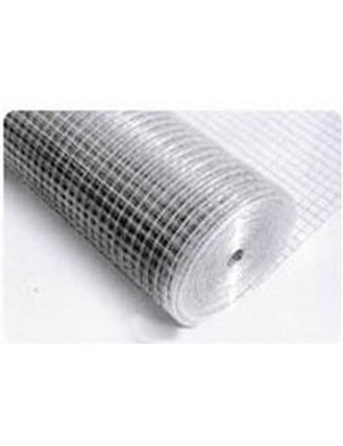 شبك مربع جلفانيز ''3/4*17*1 متر*25 متر - CHN